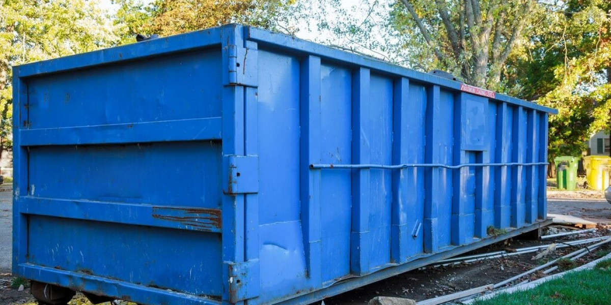 Choosing the Right Dumpster Rental Service for Residential and Commercial Projects