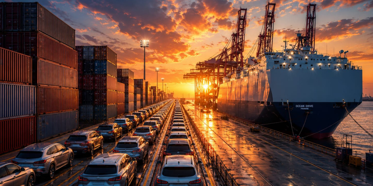 Complete Guide to Roll on Roll Off Shipping for Safe and Efficient Vehicle Transport