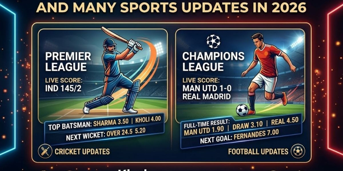 Kheloyar Sports | Cricket, Football and Many Sports Updates in 2026