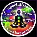 Psychic Vision Donna Taylor