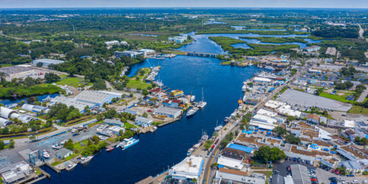 Drone Aerial Photography Services in Tampa, FL for Modern Real Estate and Commercial Marketing