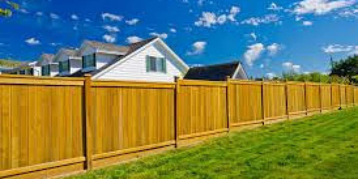 Wood Fence Service: Enhance Your Property with Beauty, Privacy, and Security