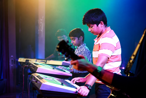 Workshops and Training for Performing Arts in Qatar