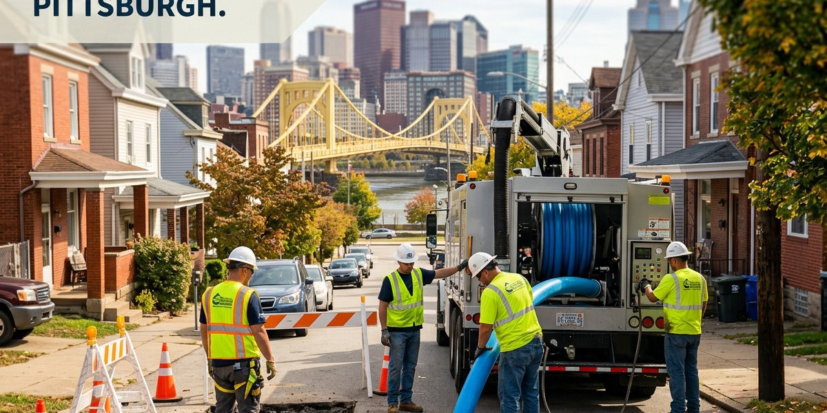 Reliable Solutions to Replace Water Pipes in Pittsburgh, PA