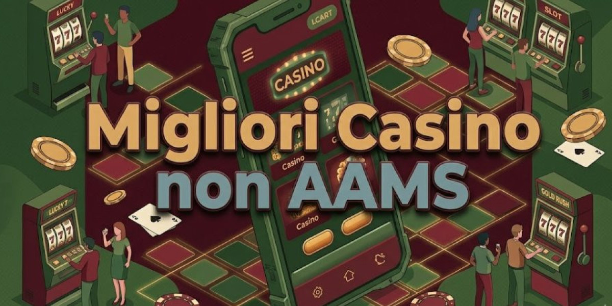 Guida ai Migliori Casino Non AAMS: Siti Stranieri e Bonus Esclusivi nel 2026