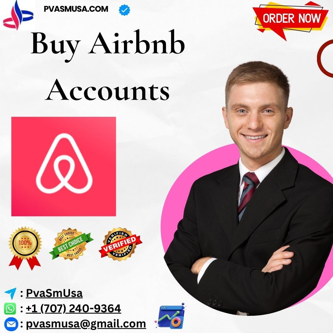 Buy Airbnb Accounts