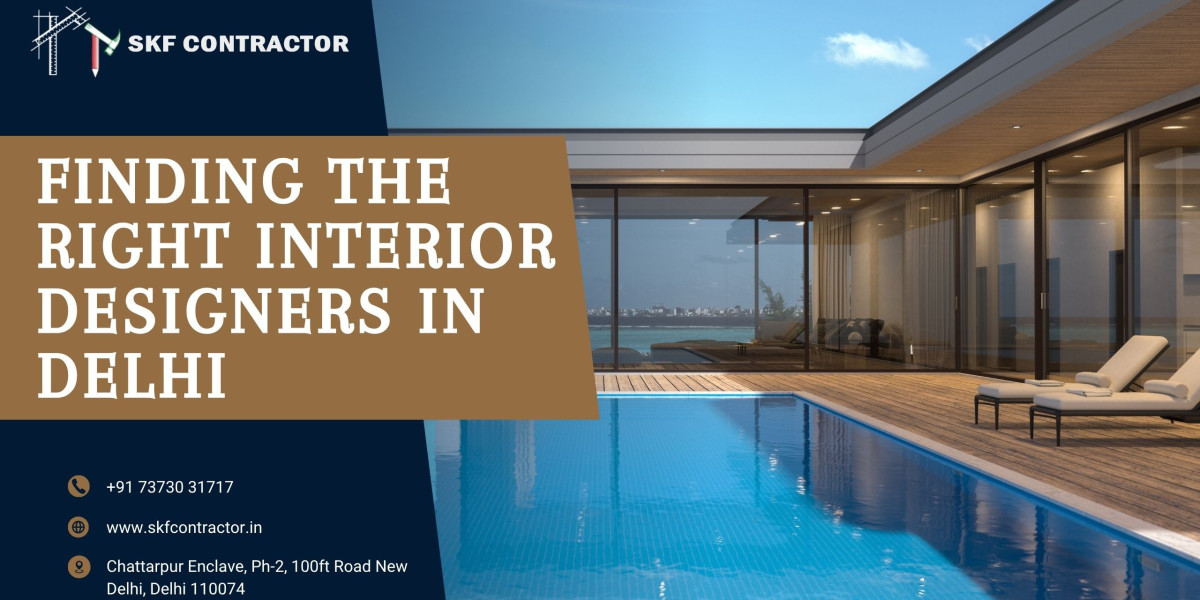 Best Interior Designer in Noida – SKF Contractor | Premium Home & Office Interiors