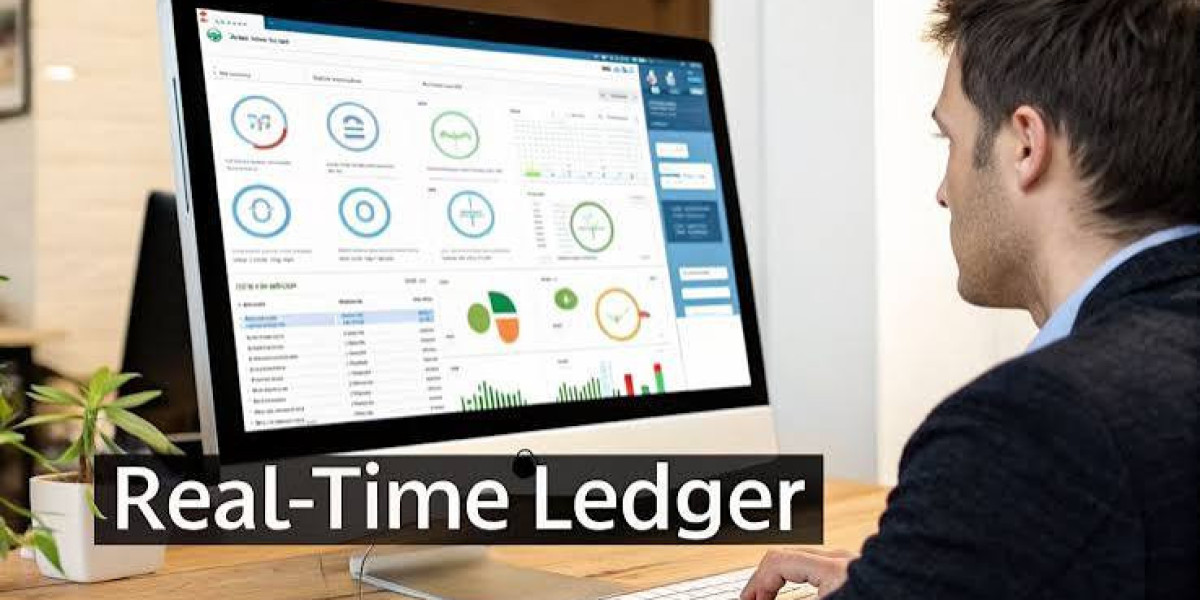 How to Maintain Accurate Ledgers for Your Sharjah Business?