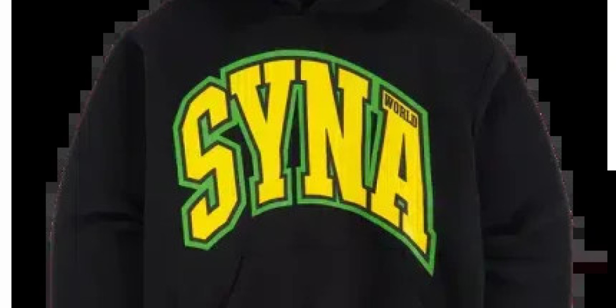 Syna World: The Streetwear Brand Redefining Modern Fashion Culture