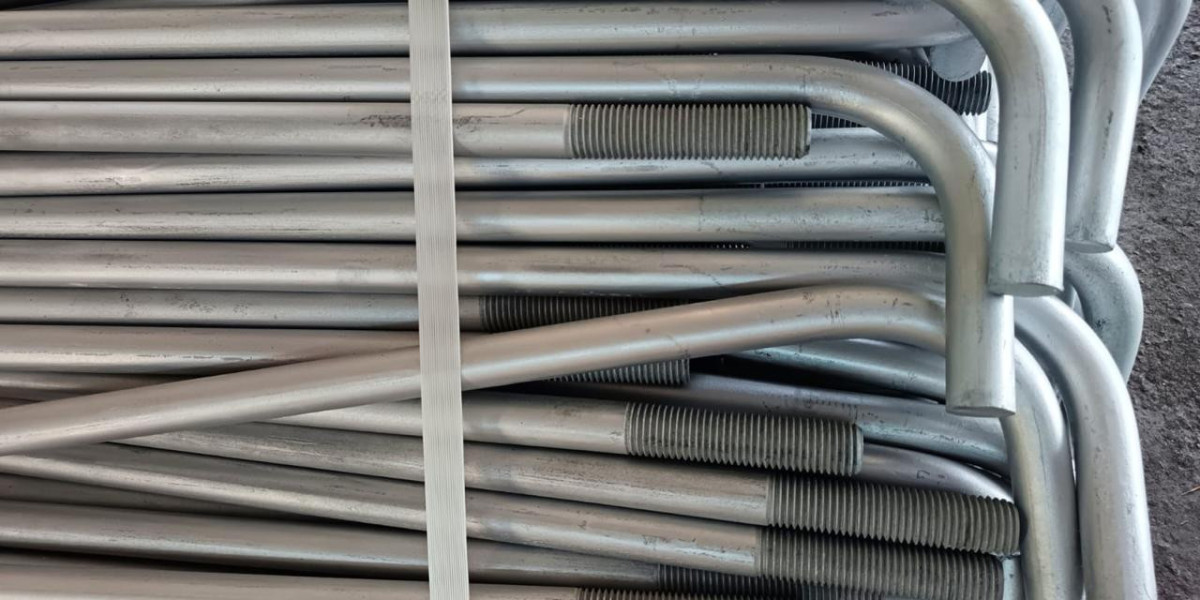 Everything You Need to Know About Anchor Bolts for UAE Industrial Projects
