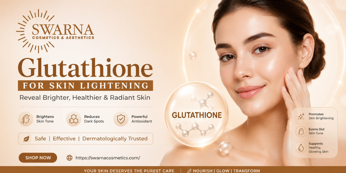 Glutathione IV Infusion In Jaipur For Skin Brightening And Wellness