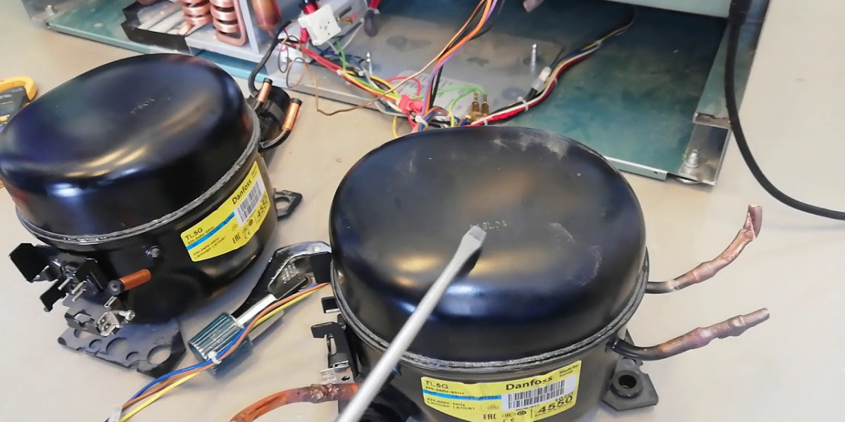 AC Compressor Repair and Replacement Services