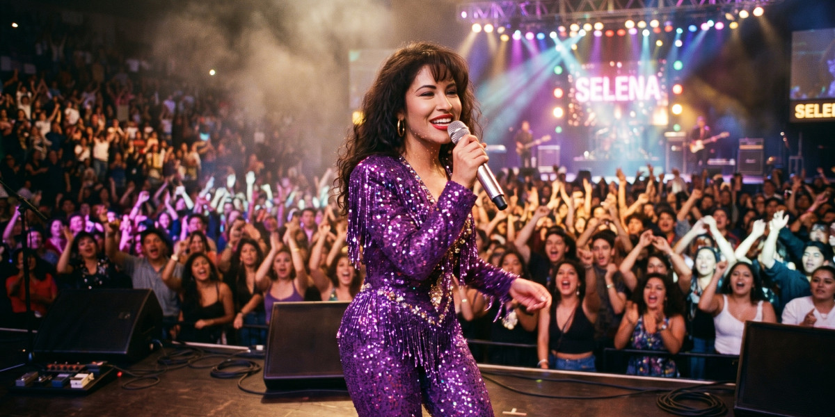 Selena Quintanilla Biography | Life, Career & Legacy of the Queen of Tejano Music