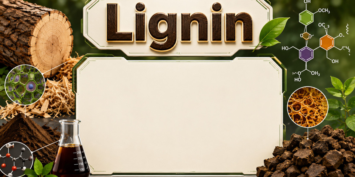 Lignin Market Growth Drivers and Emerging Opportunities 2031