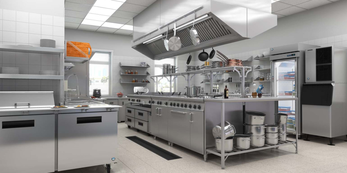 Ghost Kitchen Dubai: The Future of Food Business Growth