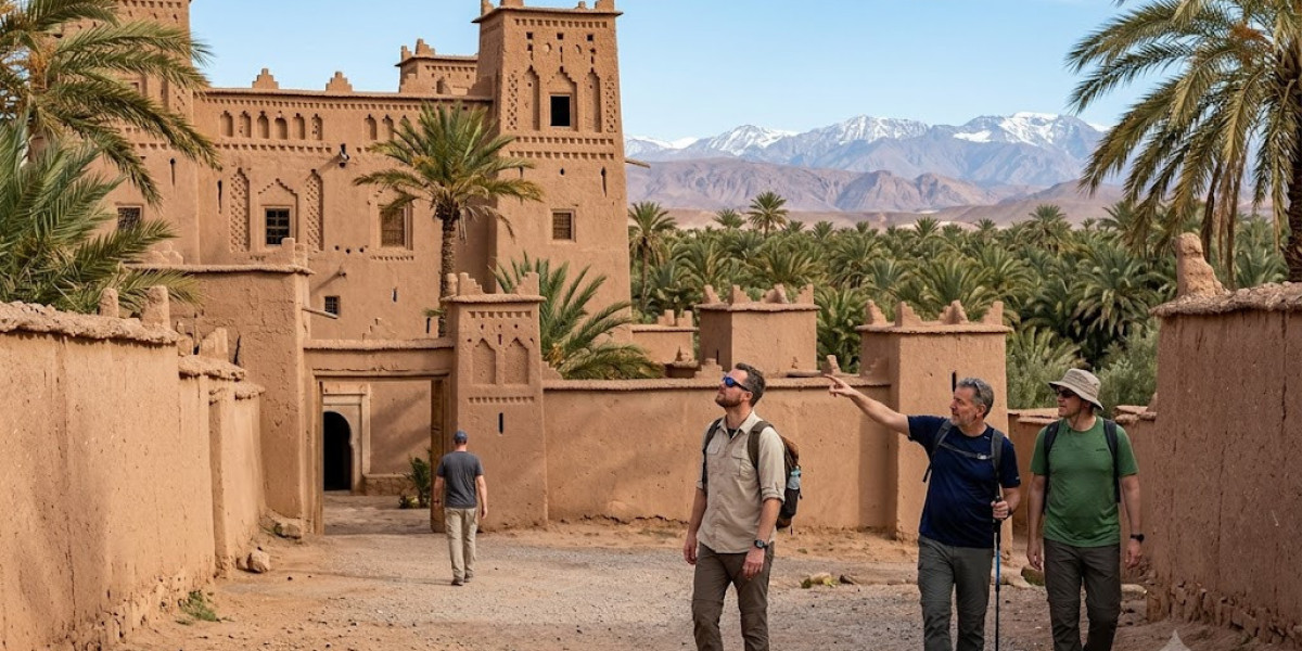 Morocco Travel Visa Guide for Dominica Citizens