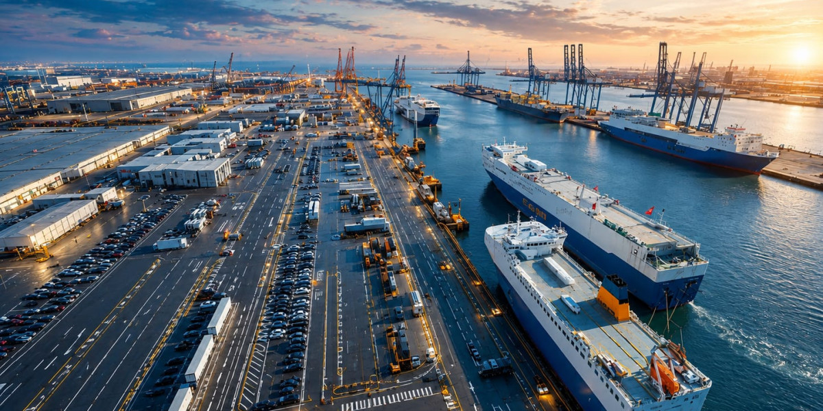 London Car Shipping Services for Hassle Free Vehicle Transport Across International Destinations
