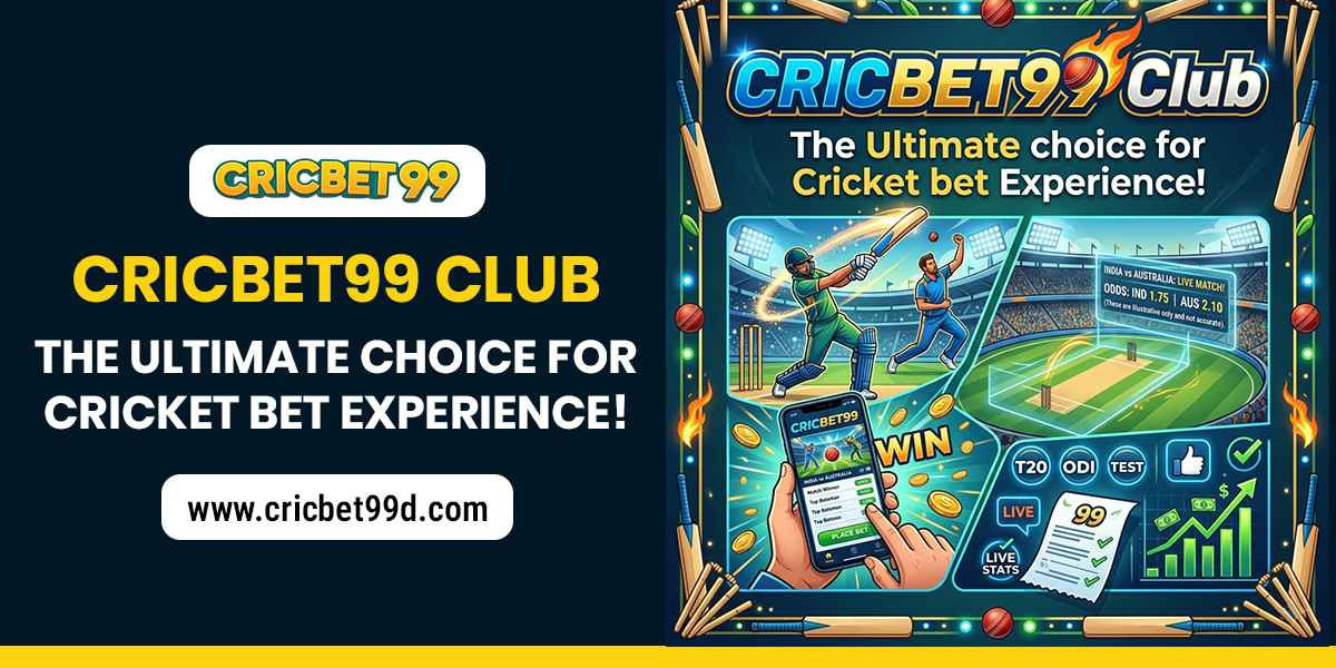 Cricbet99 Club – Join the Best Cricket Betting Platform? A Detailed 2025 Overview