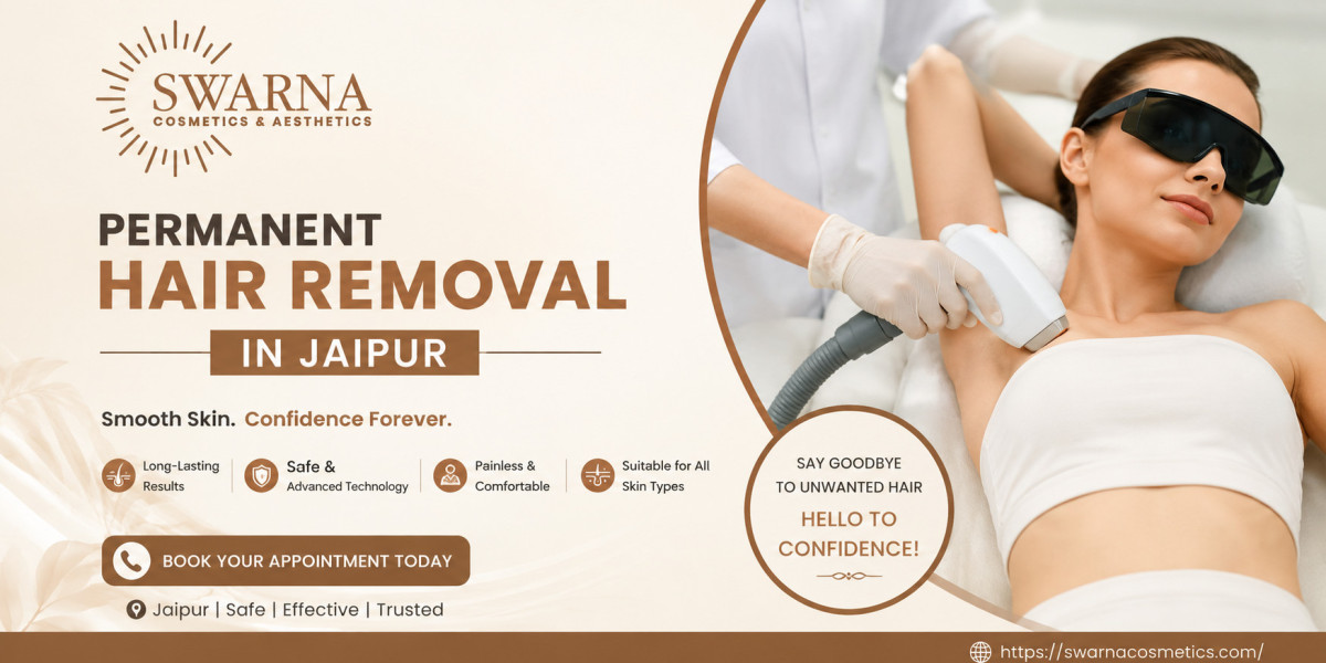 Hair Removal Painless With Laser Hair Removal In Jaipur
