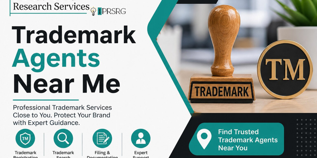 Trademark Agents Near Me: How to Find the Right Trademark Expert in Noida