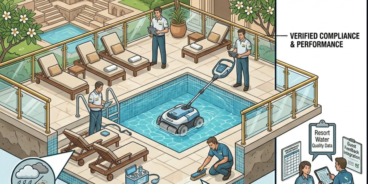 Can Swimming Pool Maintenance In India improve water hygiene?
