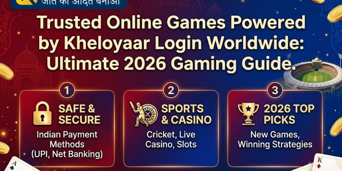 Trusted Online Games on Kheloyaar Login Worldwide: Ultimate 2026 Gaming Guide
