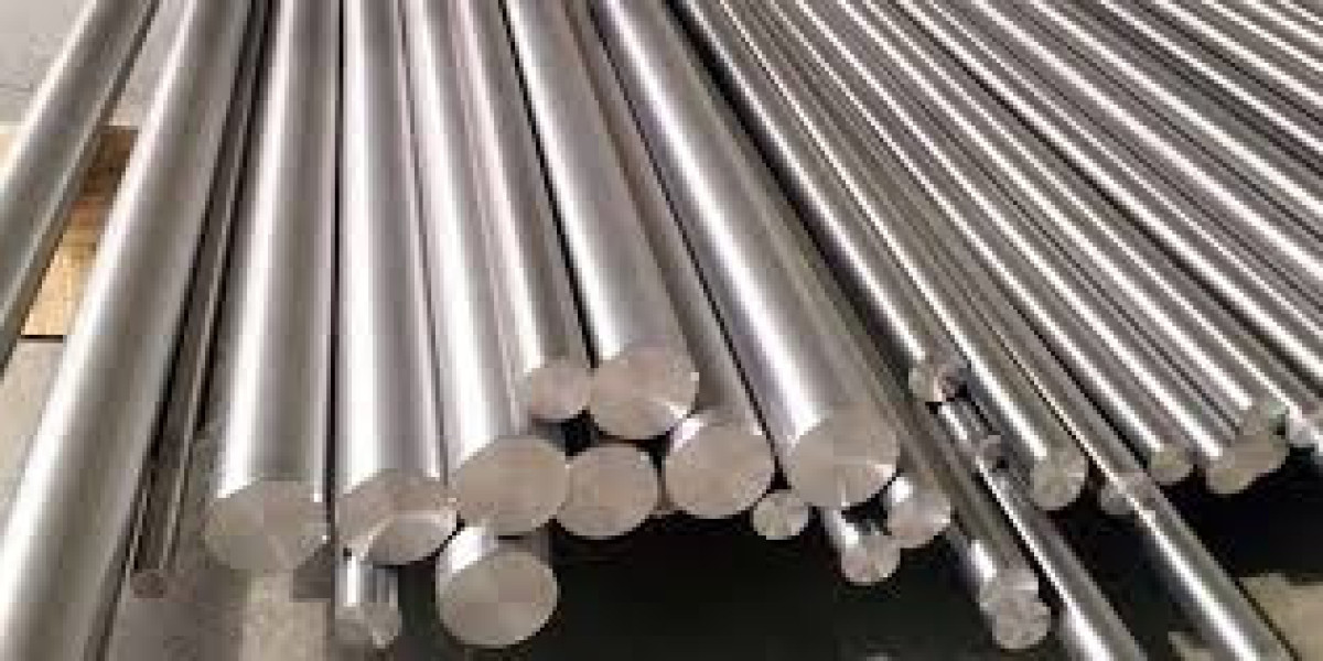 Why Aluminium 2024 Round Bars Are Used in Aerospace Applications