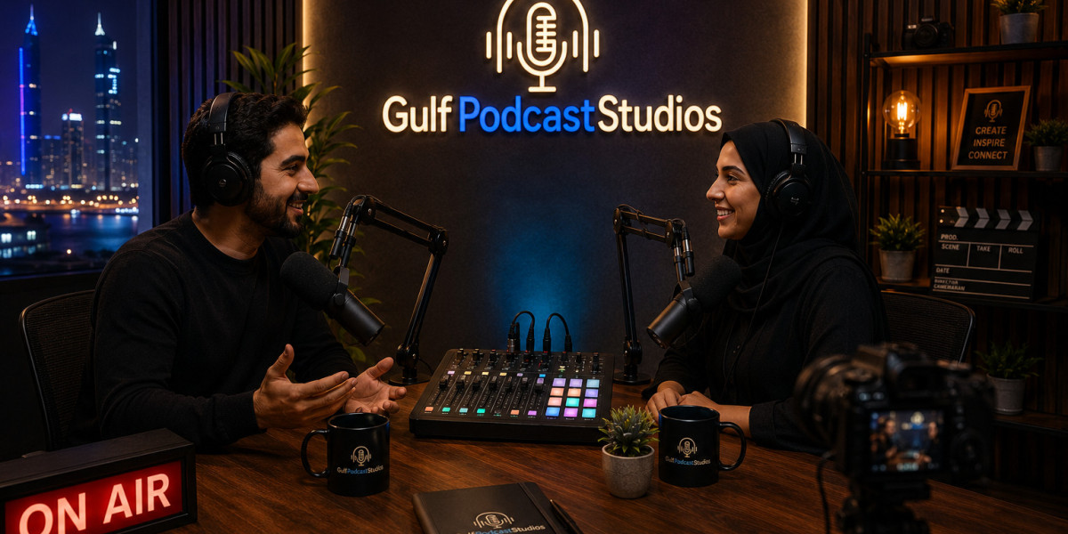 Rent Podcast Studio Dubai: Complete Framework for Scalable Content