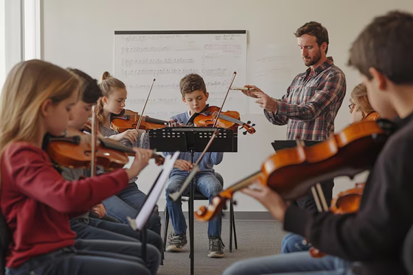 Why Parents in Qatar Are Choosing Music Academies in 2026
