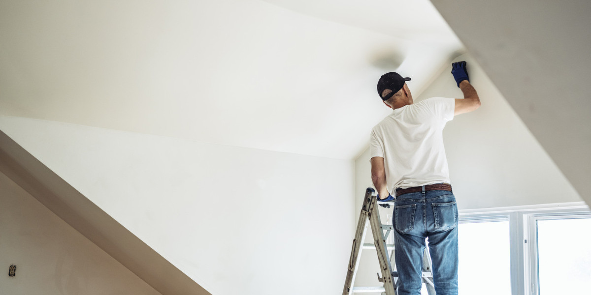 Ceiling Painting Contractor: Complete Guide to Professional Ceiling Painting Services