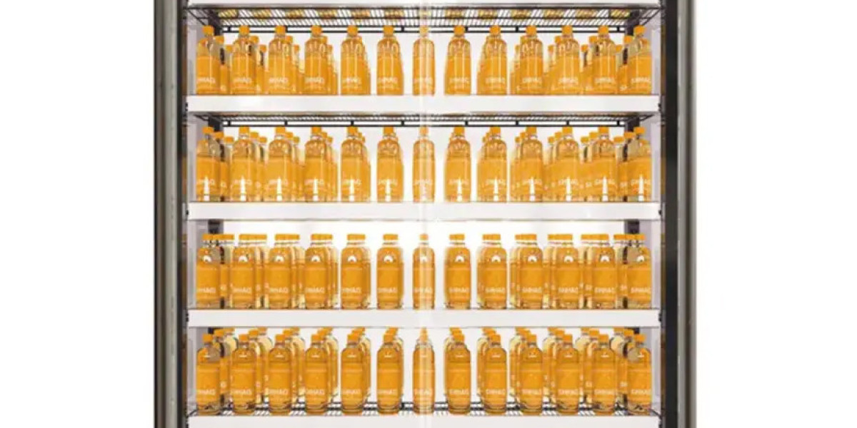 Why Your Display Fridge Glass Door Could Be Costing You Customers and Energy