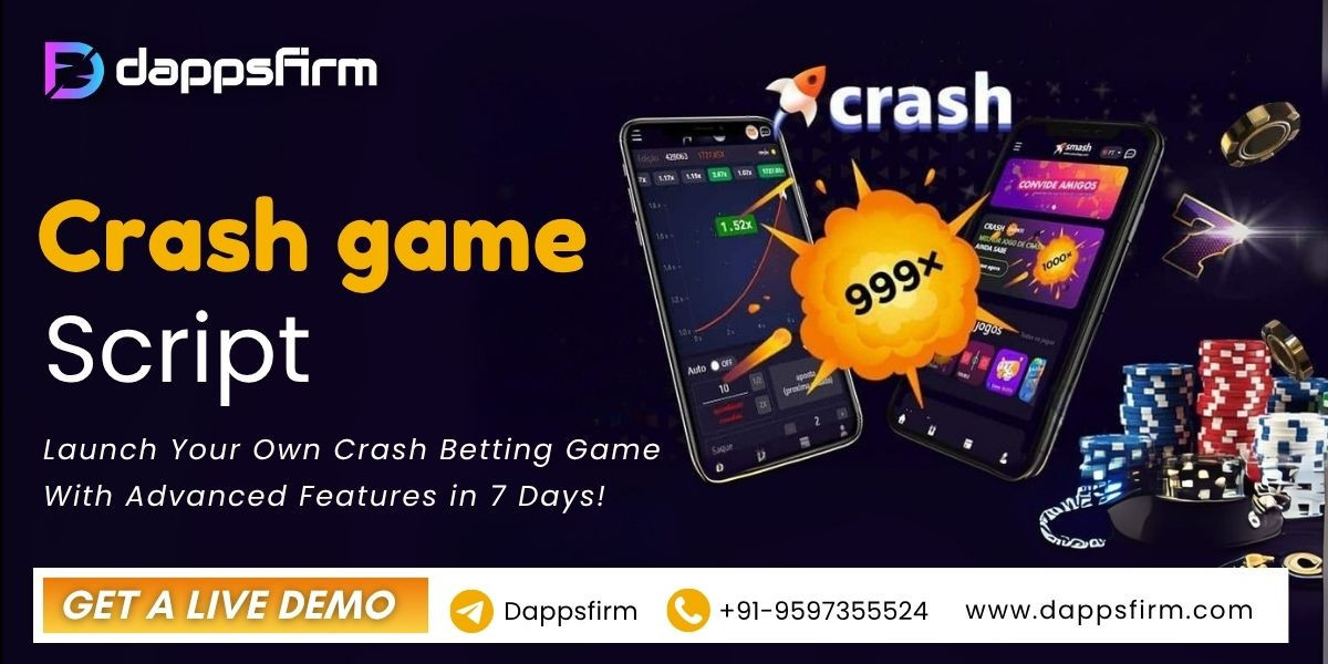 Why Smart Startups Choose Our White-Label Crash Game Script