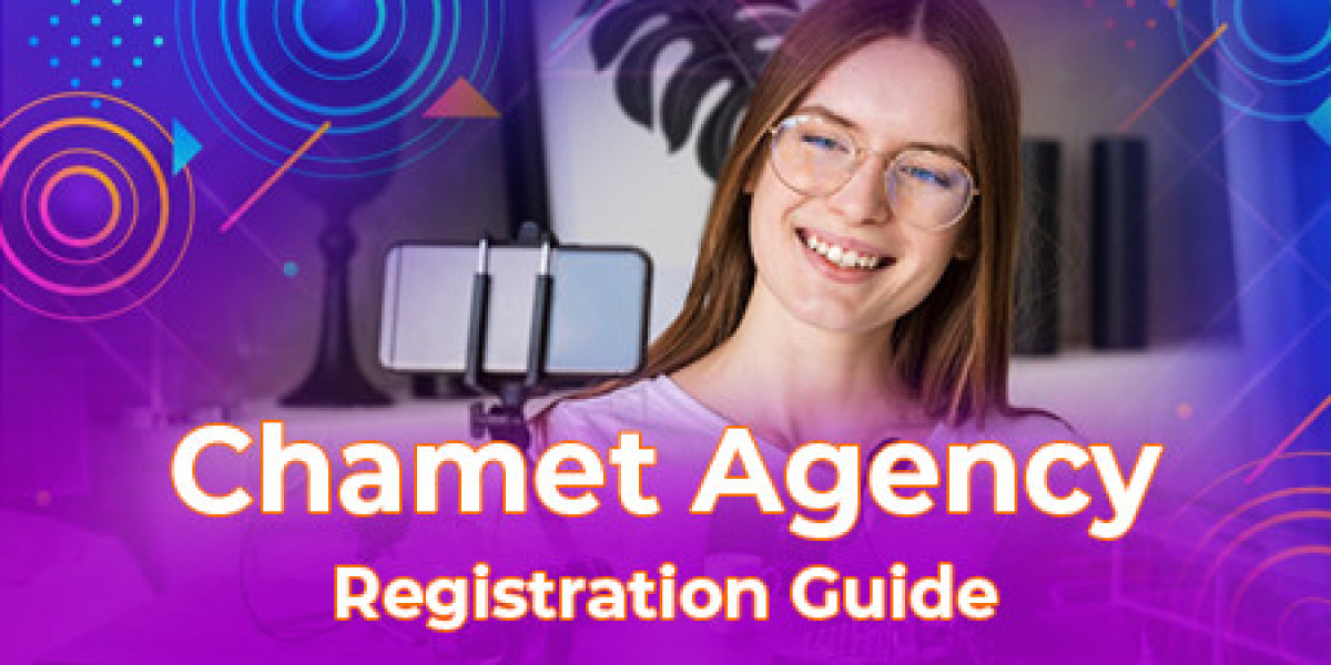 Chamet Agent Registration – Start Your Online Earning Journey