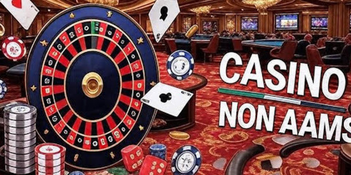 Migliori Casino Online Non AAMS 2026: Guida ai Siti Non ADM con Bonus, Giochi e Servizi Moderni