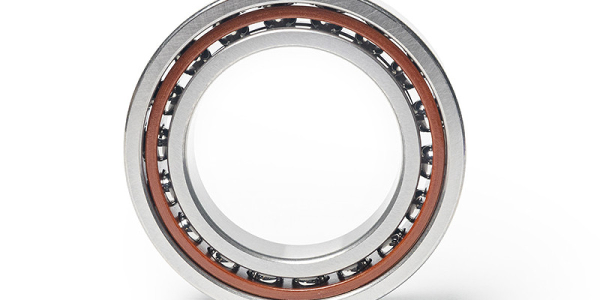 70 Angular Contact Ball Bearing Benefits
