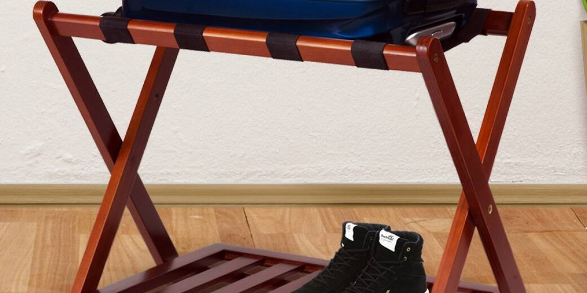 Hotel Luggage Racks: The Small Hospitality Feature That Makes a Big Difference