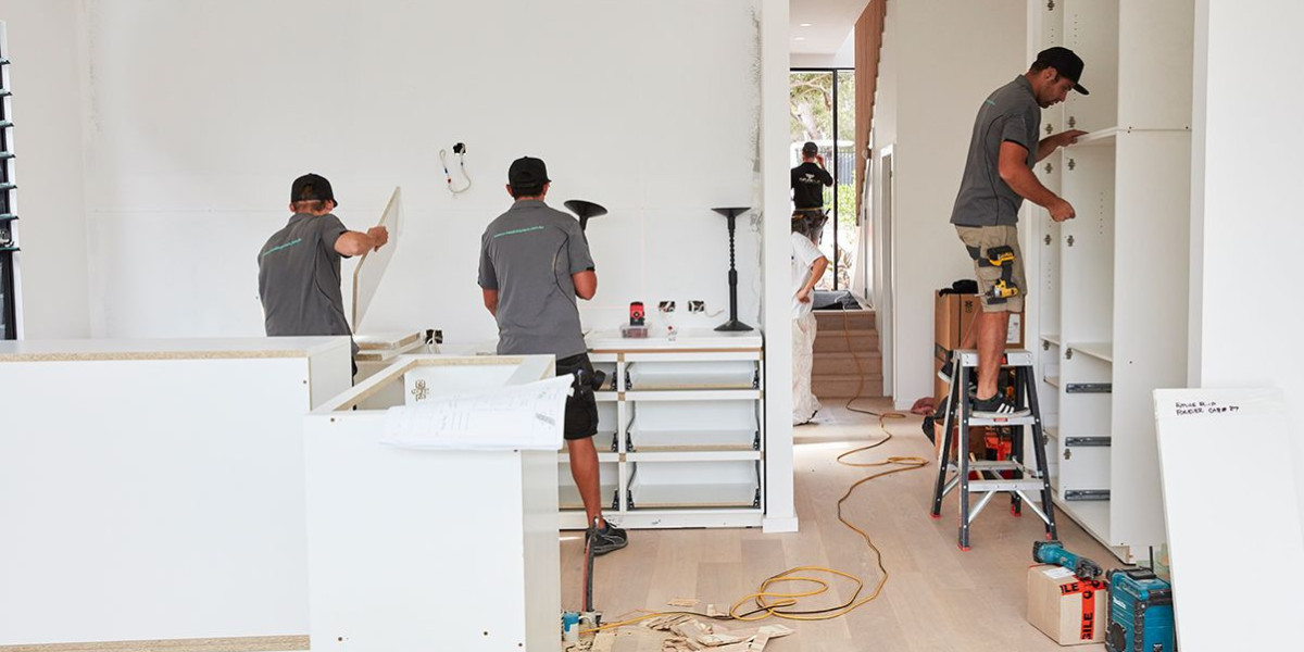 Interior Renovation Experts: Transforming Spaces with Style and Functionality