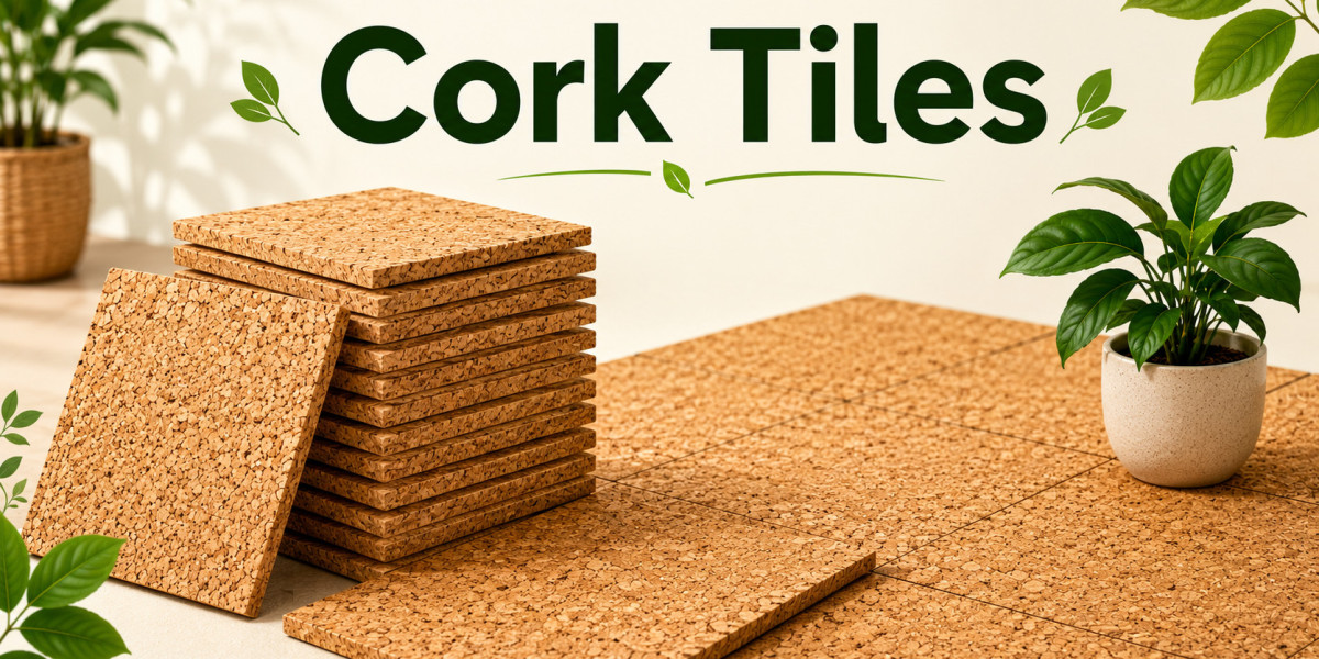 Cork Tiles Market News and Recent Developments Review by 2034
