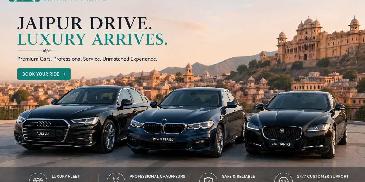 Can Comfortable Rental Cars Simplify Jaipur Travel Plans?