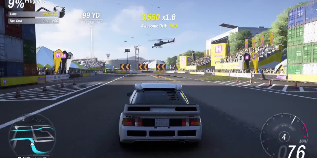 Forza Horizon 6 U4GM Autumn Festival Extended Guide