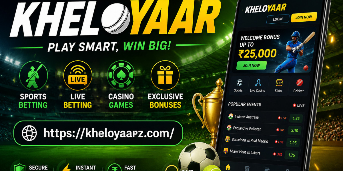 Kheloyar Betting Guide: Everything Beginners Need to Know