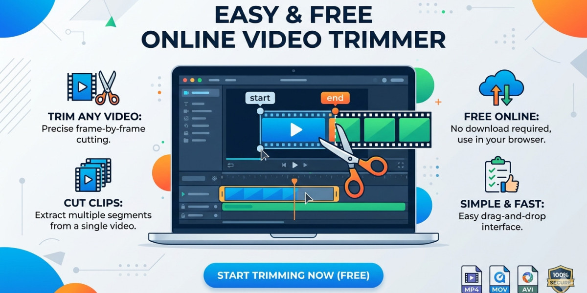How to Trim Video and Cut Clips Free Online No Downloads Needed