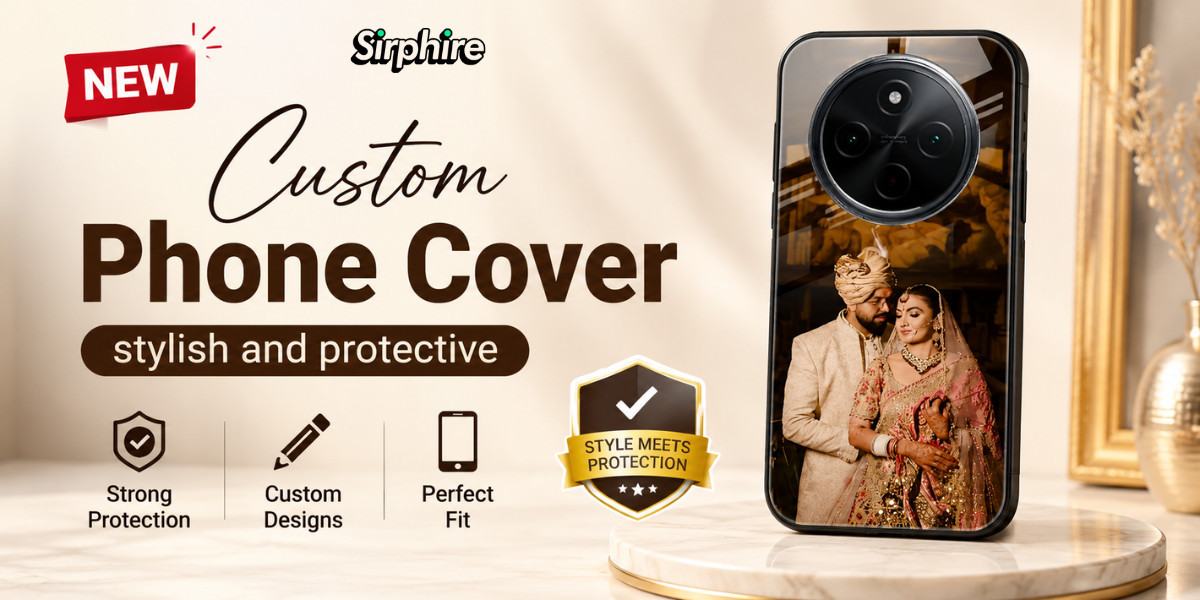 Mobile Cover Materials Explained: TPU, Silicone, Plastic, and Hybrid Cases