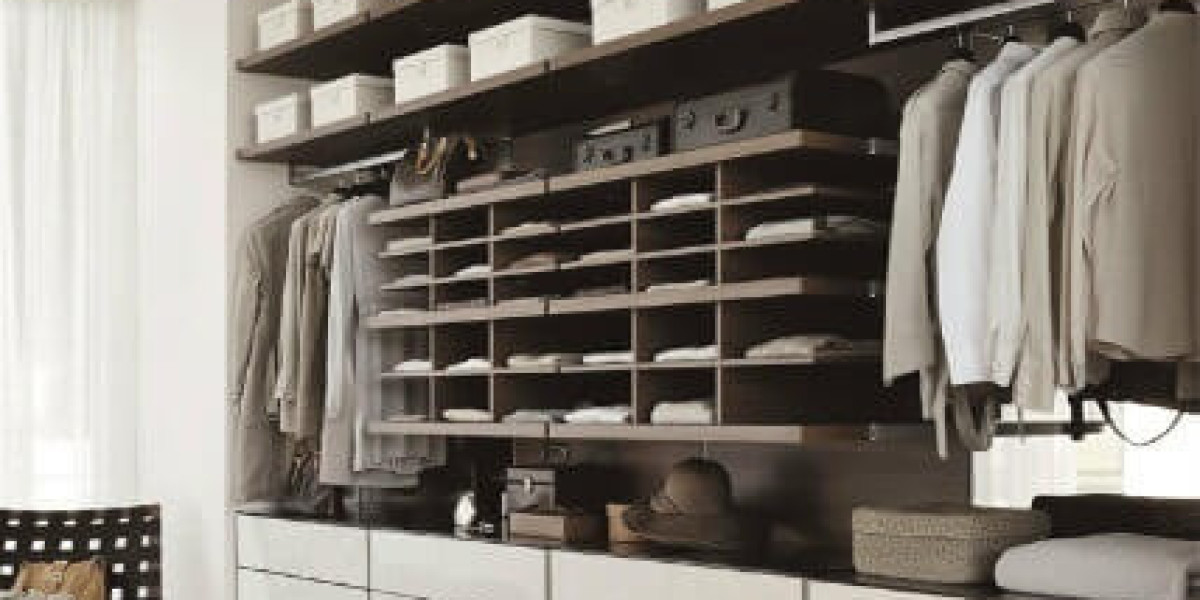 Custom Closets Dubai for Personalized Storage Excellence