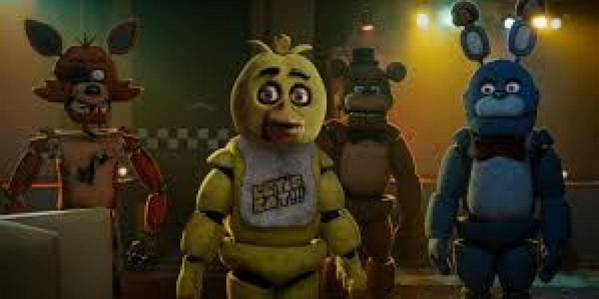 Why Five Nights at Freddy's Fans Keep Coming Back