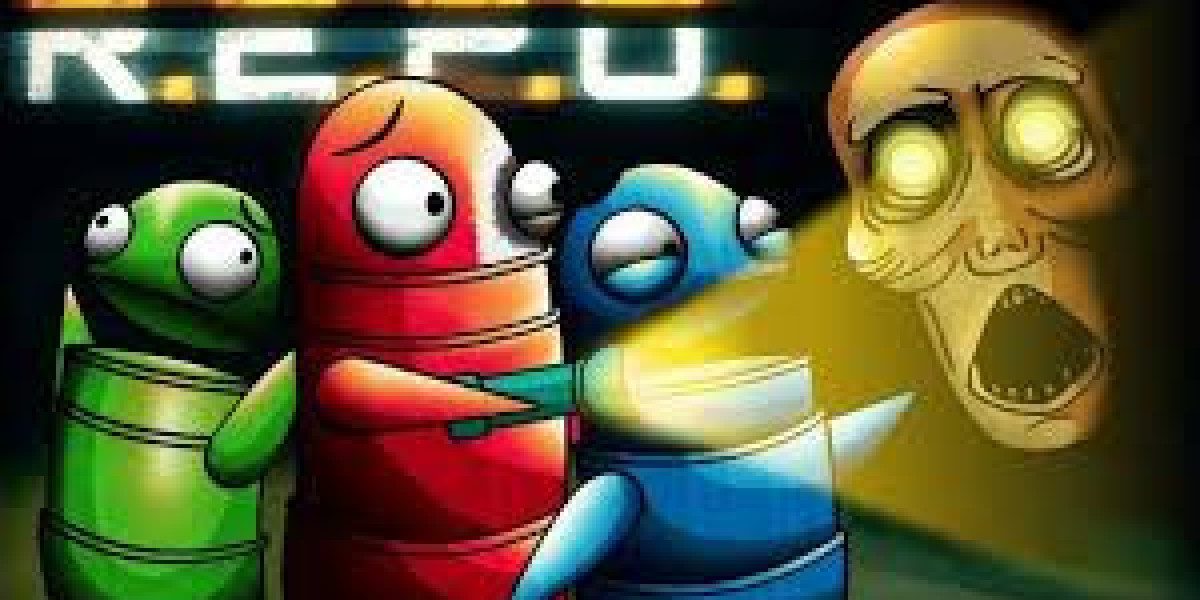 Repo Game: The Horror Game Built for Friends