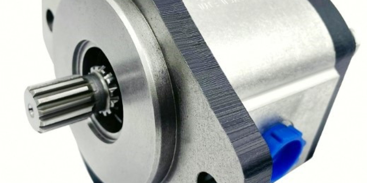 Liming-machine KP Gear Pump Heavy Duty Applications