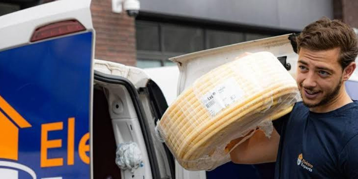 Geen zorgen tijdens het gebruik van Elektricien