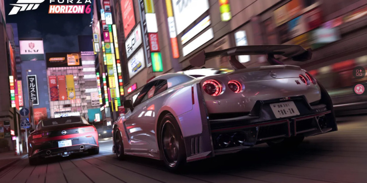 FH6 Horizon Decades Autumn Rewards Guide by U4GM