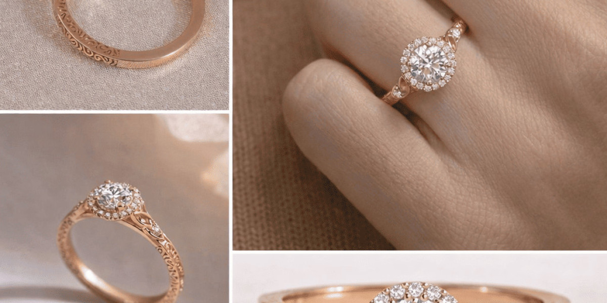 Lab Grown Diamond Engagement Rings: Beauty & Value